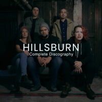 Hillsburn - Complete Discography Bundles on the LHM Records store