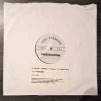Hillsburn - The Wilder Beyond - Vinyl test pressing